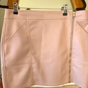 Express Pink skirt